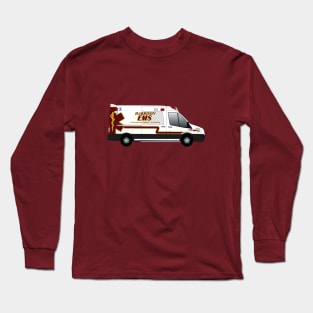 Harrison Ambulance Long Sleeve T-Shirt